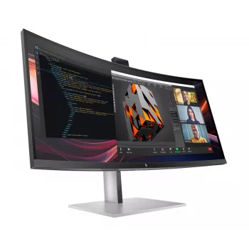 HP Series 7 Pro 34 colių WQHD konferencinis monitorius - 734pm be PVC