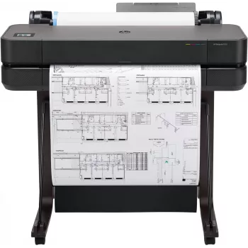 HP Designjet T630 24 colių spausdintuvas 2025 leidimas, terminis rašalinis, 2400 x 1200 DPI, HP-GL/2, JPEG, HP-RTL, CALS G4, URF, juoda, žydra, purpurinė, geltona, 2400 x 1200 DPI, 76 pph