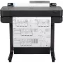 HP Designjet T630 24 colių spausdintuvas 2025 leidimas, terminis rašalinis, 2400 x 1200 DPI, HP-GL/2, JPEG, HP-RTL, CALS G4, URF, juoda, žydra, purpurinė, geltona, 2400 x 1200 DPI, 76 pph