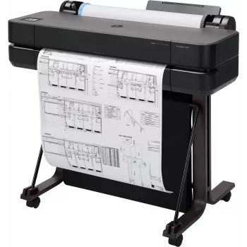 HP Designjet T630 24 colių spausdintuvas 2025 leidimas, terminis rašalinis, 2400 x 1200 DPI, HP-GL/2, JPEG, HP-RTL, CALS G4, URF, juoda, žydra, purpurinė, geltona, 2400 x 1200 DPI, 76 pph