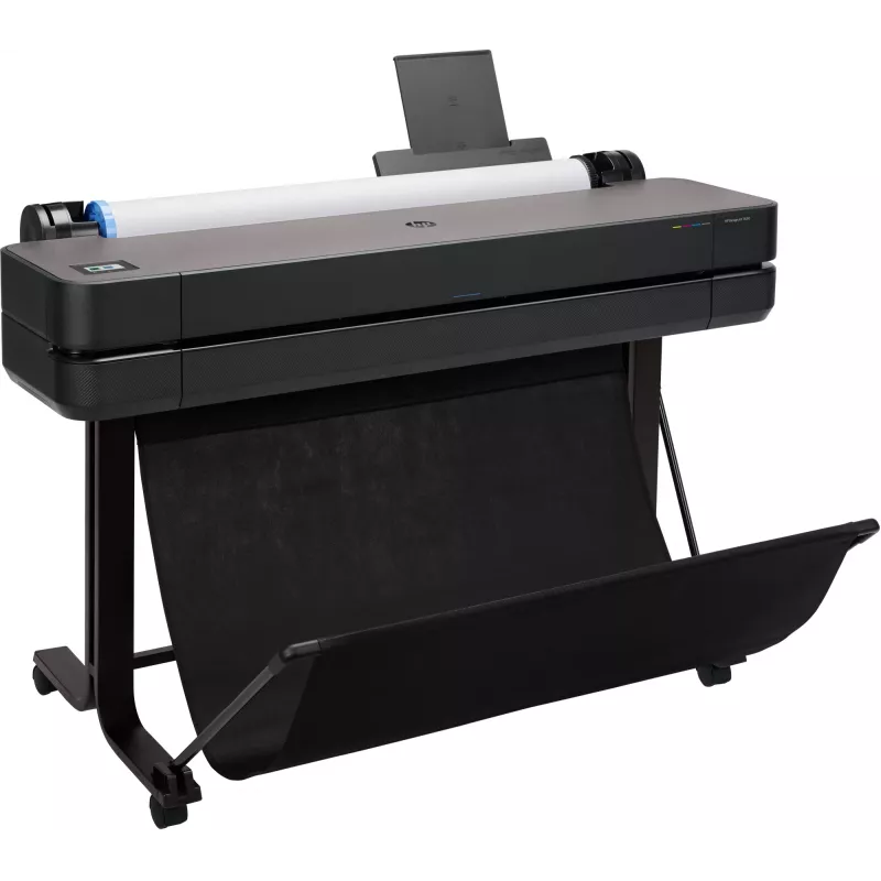 HP Designjet T630 36 colių spausdintuvas 2025 leidimas, Rašalinis, 2400 x 1200 DPI, HP-GL/2, JPEG, HP-RTL, CALS G4, URF, Juoda, Žydra, Purpurinė, Geltona, 2400 x 1200 DPI, 76 pps