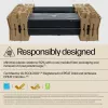 HP Designjet T630 36 colių spausdintuvas 2025 leidimas, Rašalinis, 2400 x 1200 DPI, HP-GL/2, JPEG, HP-RTL, CALS G4, URF, Juoda, Žydra, Purpurinė, Geltona, 2400 x 1200 DPI, 76 pps