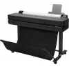 HP Designjet T630 36 colių spausdintuvas 2025 leidimas, Rašalinis, 2400 x 1200 DPI, HP-GL/2, JPEG, HP-RTL, CALS G4, URF, Juoda, Žydra, Purpurinė, Geltona, 2400 x 1200 DPI, 76 pps