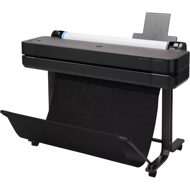 HP Designjet T630 36 colių spausdintuvas 2025 leidimas, Rašalinis, 2400 x 1200 DPI, HP-GL/2, JPEG, HP-RTL, CALS G4, URF, Juoda, Žydra, Purpurinė, Geltona, 2400 x 1200 DPI, 76 pps