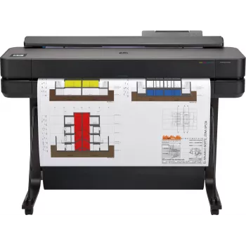 HP Designjet T650 36 colių spausdintuvas 2025 leidimas