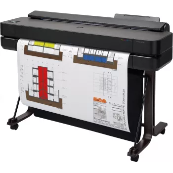 HP Designjet T650 36 colių spausdintuvas 2025 leidimas