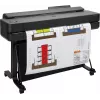 HP Designjet T650 36 colių spausdintuvas 2025 leidimas