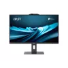 MSI Pro AP272P 14M-496EU Intel® Core™ i5 i5-14400 68.6 cm (27 col.) 1920 x 1080 pikselių Viskas viename kompiuteris 16 GB DDR5-SDRAM 512 GB SSD Windows 11 Pro Wi-Fi 6E (802.11ax) Juoda