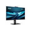 MSI Pro AP272P 14M-496EU Intel® Core™ i5 i5-14400 68.6 cm (27 col.) 1920 x 1080 pikselių Viskas viename kompiuteris 16 GB DDR5-SDRAM 512 GB SSD Windows 11 Pro Wi-Fi 6E (802.11ax) Juoda