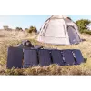 Sandberg Solar Charger 40W QC3.0+PD+DC, lauko, saulės, juoda