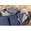 Sandberg Solar Charger 40W QC3.0+PD+DC, lauko, saulės, juoda