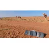 Sandberg Solar Charger 40W QC3.0+PD+DC, lauko, saulės, juoda