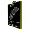 Sandberg Solar Charger 40W QC3.0+PD+DC, lauko, saulės, juoda