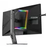 AOC G2 AG246FK6 kompiuterio monitorius 61,2 cm (24,1 colio) 1920 x 1080 pikselių Full HD LED juodas, pilkas