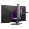 AOC G2 AG246FK6 kompiuterio monitorius 61,2 cm (24,1 colio) 1920 x 1080 pikselių Full HD LED juodas, pilkas