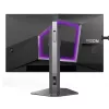 AOC G2 AG246FK6 kompiuterio monitorius 61,2 cm (24,1 colio) 1920 x 1080 pikselių Full HD LED juodas, pilkas