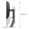 AOC G2 AG246FK6 kompiuterio monitorius 61,2 cm (24,1 colio) 1920 x 1080 pikselių Full HD LED juodas, pilkas