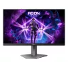 AOC G2 AG246FK6 kompiuterio monitorius 61,2 cm (24,1 colio) 1920 x 1080 pikselių Full HD LED juodas, pilkas
