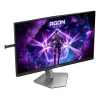 AOC G2 AG246FK6 kompiuterio monitorius 61,2 cm (24,1 colio) 1920 x 1080 pikselių Full HD LED juodas, pilkas