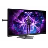 AOC G2 AG246FK6 kompiuterio monitorius 61,2 cm (24,1 colio) 1920 x 1080 pikselių Full HD LED juodas, pilkas