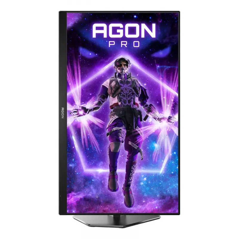 AOC G2 AG246FK6 kompiuterio monitorius 61,2 cm (24,1 colio) 1920 x 1080 pikselių Full HD LED juodas, pilkas