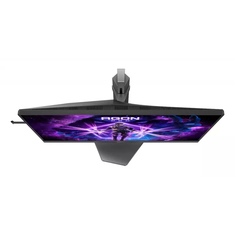 AOC G2 AG246FK6 kompiuterio monitorius 61,2 cm (24,1 colio) 1920 x 1080 pikselių Full HD LED juodas, pilkas