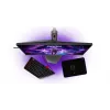 AOC G2 AG246FK6 kompiuterio monitorius 61,2 cm (24,1 colio) 1920 x 1080 pikselių Full HD LED juodas, pilkas