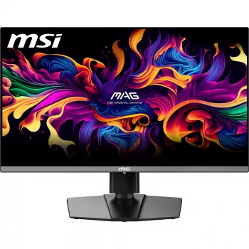 MSI MAG 272QP QD-OLED X50 kompiuterio monitorius 67,3 cm (26,5 colio) 2560 x 1440 pikselių Wide Quad HD juodas