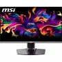 MSI MAG 272QP QD-OLED X50 kompiuterio monitorius 67,3 cm (26,5 colio) 2560 x 1440 pikselių Wide Quad HD juodas