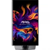 MSI MAG 272QP QD-OLED X50 kompiuterio monitorius 67,3 cm (26,5 colio) 2560 x 1440 pikselių Wide Quad HD juodas