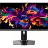 MSI MAG 272QP QD-OLED X50 kompiuterio monitorius 67,3 cm (26,5 colio) 2560 x 1440 pikselių Wide Quad HD juodas