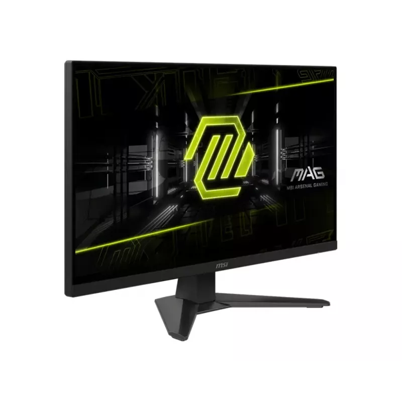 MSI MAG 272F kompiuterio monitorius 68,6 cm (27 colių) 1920 x 1080 pikselių „Full HD“ juodas