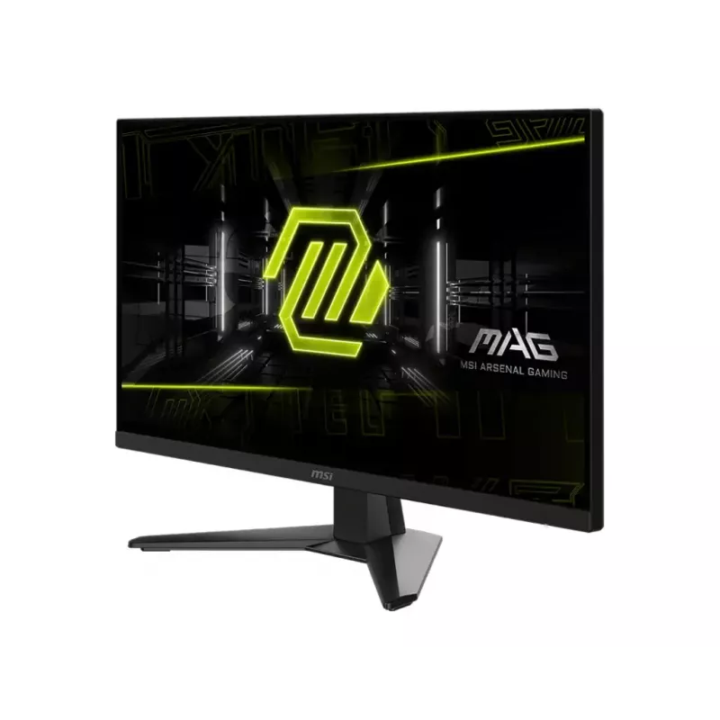 MSI MAG 272F kompiuterio monitorius 68,6 cm (27 colių) 1920 x 1080 pikselių „Full HD“ juodas