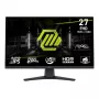 MSI MAG 272F kompiuterio monitorius 68,6 cm (27 colių) 1920 x 1080 pikselių „Full HD“ juodas