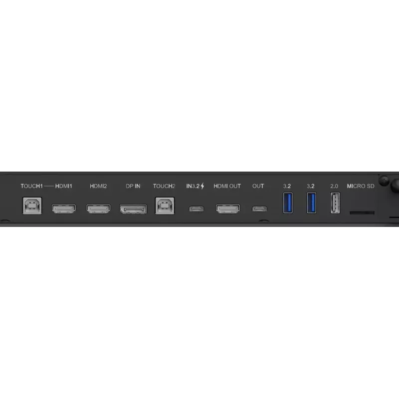 Monitorius iiyama TE6515A-B1AG 65 colių 4K UHD lietimui jautrus ekranas