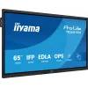 Monitorius iiyama TE6515A-B1AG 65 colių 4K UHD lietimui jautrus ekranas