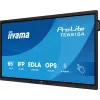 Monitorius iiyama TE6515A-B1AG 65 colių 4K UHD lietimui jautrus ekranas