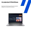 HP Zbook X G1i Intel Core Ultra 7 255H 40,6 cm (16 colių) WUXGA 32 GB DDR5-SDRAM NVIDIA RTX PRO 2000 Blackwell Wi-Fi 7 (802.11be) Windows 11 Pro AI darbo stotis, AI kompiuteris