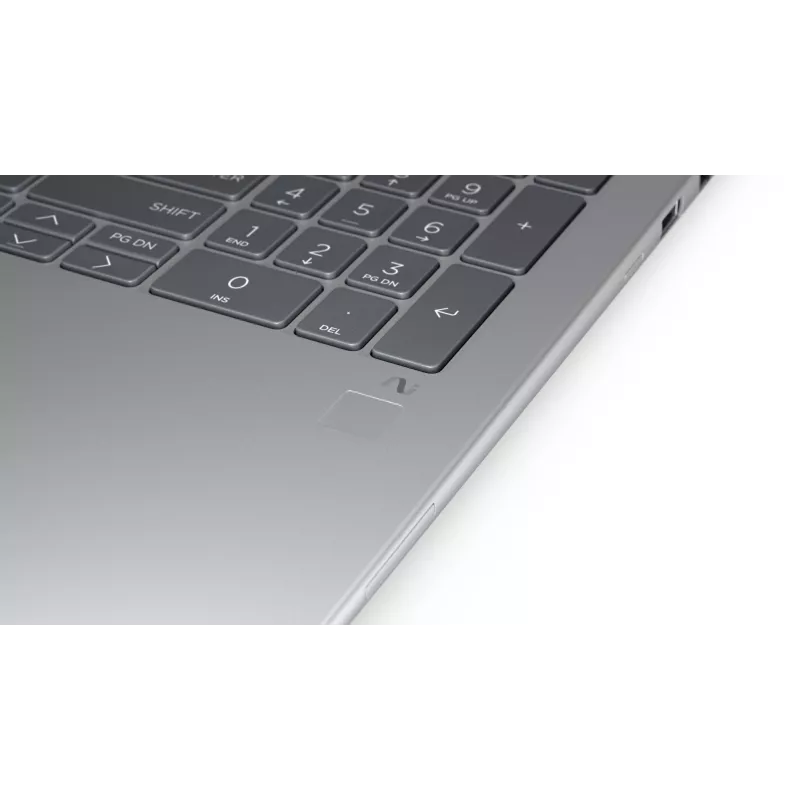 HP Zbook X G1i Intel Core Ultra 7 255H 40,6 cm (16 colių) WUXGA 32 GB DDR5-SDRAM NVIDIA RTX PRO 2000 Blackwell Wi-Fi 7 (802.11be) Windows 11 Pro AI darbo stotis, AI kompiuteris