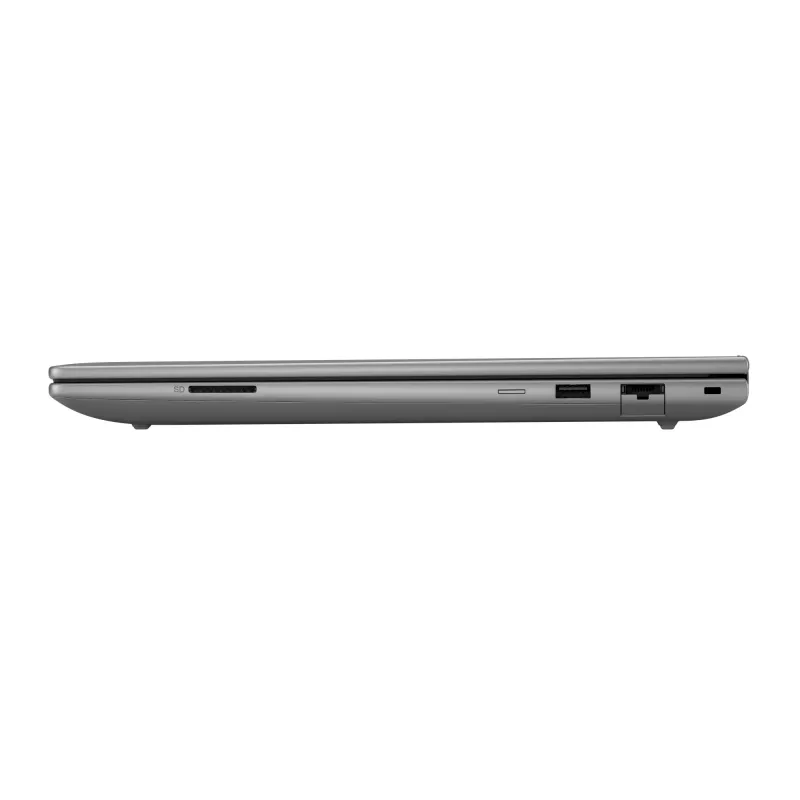 HP Zbook X G1i Intel Core Ultra 7 255H 40,6 cm (16 colių) WUXGA 32 GB DDR5-SDRAM NVIDIA RTX PRO 2000 Blackwell Wi-Fi 7 (802.11be) Windows 11 Pro AI darbo stotis, AI kompiuteris