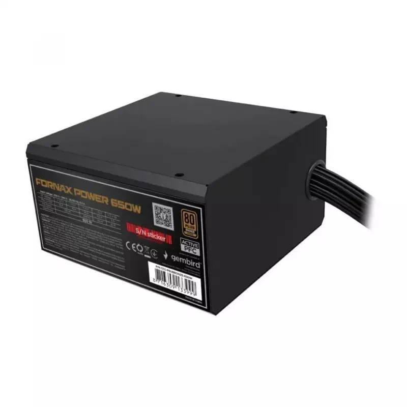 Maitinimo blokas Fornax Power 750W