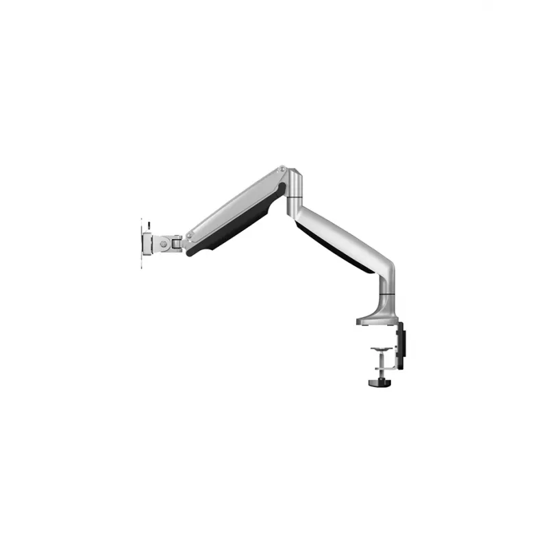 ICY BOX IB-MS504-T 81,3 cm (32 colių) stalas Juoda, Sidabrinė