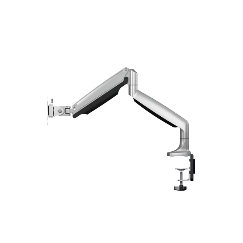 ICY BOX IB-MS504-T 81,3 cm (32 colių) stalas Juoda, Sidabrinė