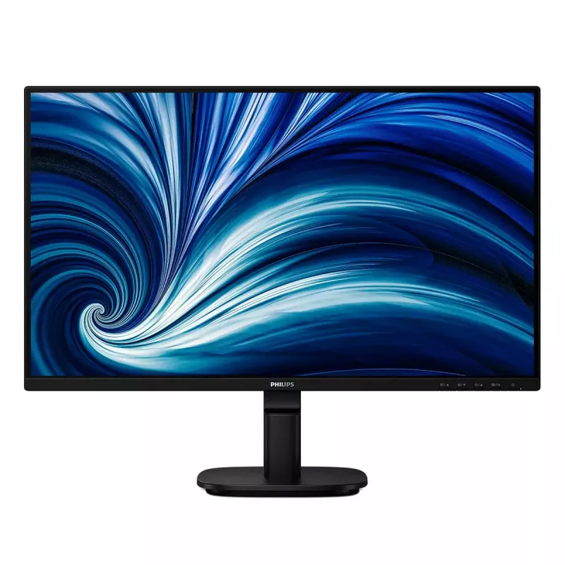 Philips 2000 serijos 24B2N2200/00 kompiuterio monitorius 60,5 cm (23,8 col.) 1920 x 1080 pikselių Full HD LCD juodas
