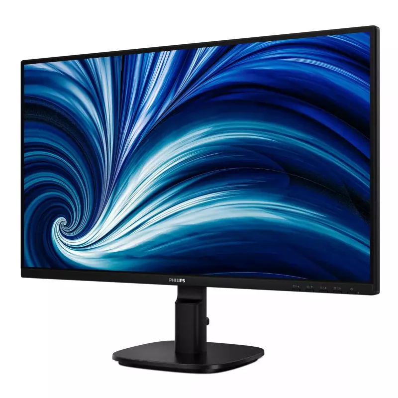 Philips 2000 serijos 24B2N2200/00 kompiuterio monitorius 60,5 cm (23,8 col.) 1920 x 1080 pikselių Full HD LCD juodas