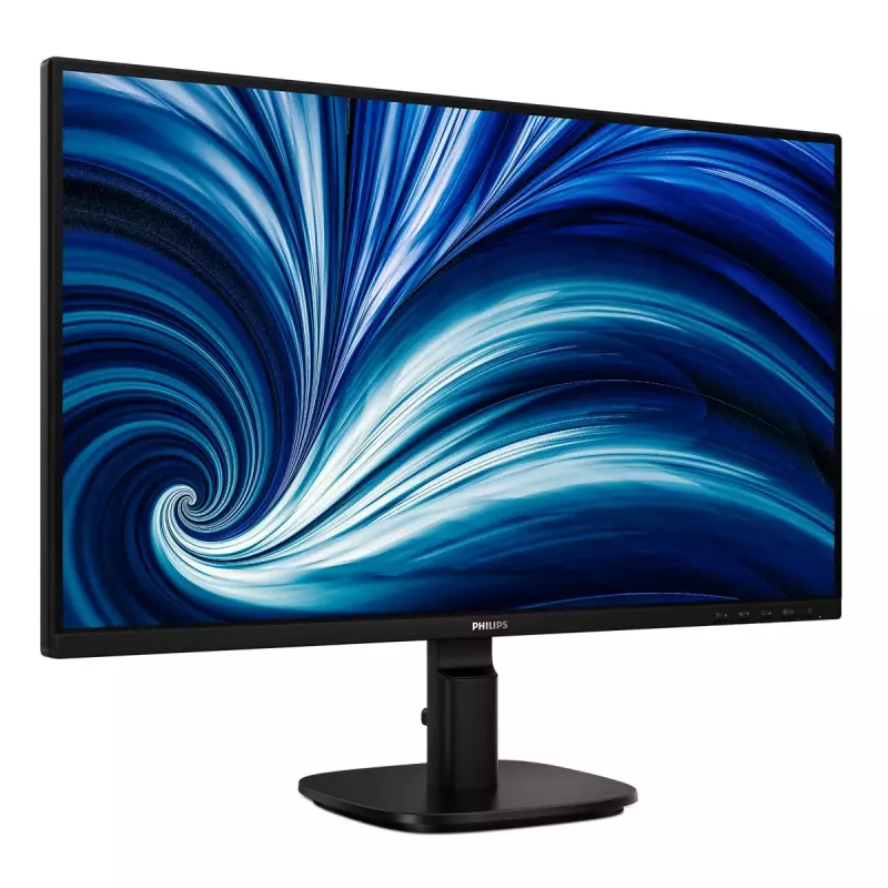 Philips 2000 serijos 24B2N2200/00 kompiuterio monitorius 60,5 cm (23,8 col.) 1920 x 1080 pikselių Full HD LCD juodas