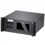 Techly pramoninė 4U montuojama kompiuterio korpusas I-CASE MP-P4HX-BLK2