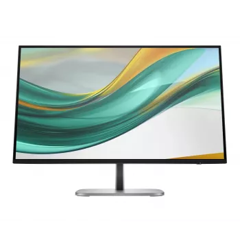 HP Series 5 Pro 27 colių FHD monitorius - 527pf kompiuterio monitorius 68,6 cm (27 colių) 1920 x 1080 pikselių Full HD LCD juodas