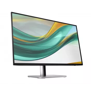 HP Series 5 Pro 27 colių FHD monitorius - 527pf kompiuterio monitorius 68,6 cm (27 colių) 1920 x 1080 pikselių Full HD LCD juodas