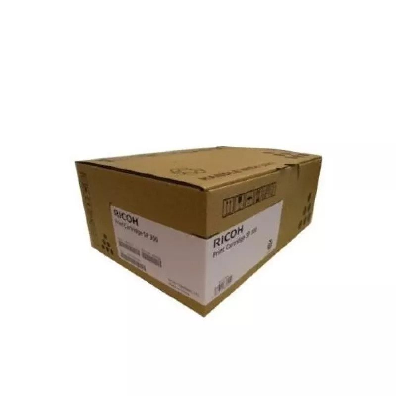 Ricoh Juoda Cartridge, 1500 puslapių, 1500 puslapių, Juoda, 1 vnt.